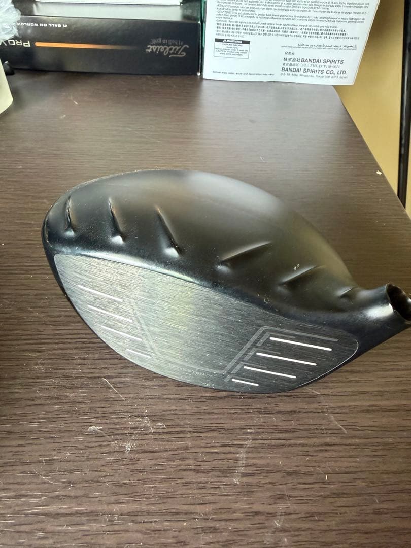 PING G440 LST ドライバー 10.5度　ジャンク品