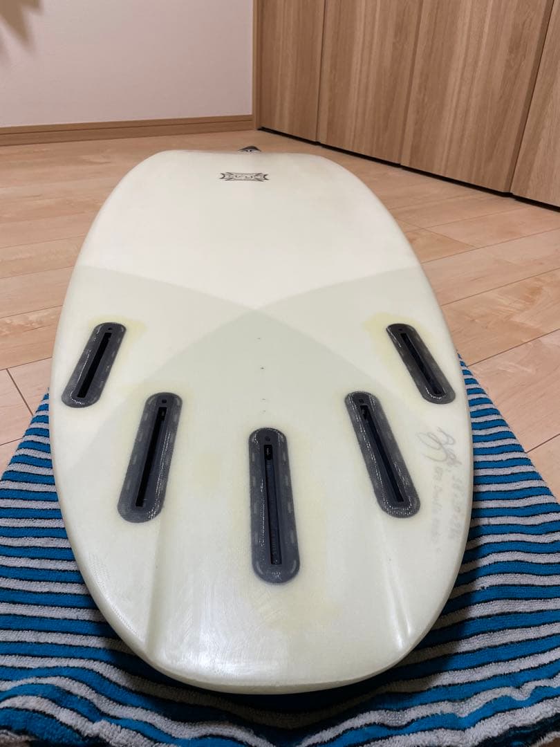 MOJO EPS DOUBLE ENDER 5.8 20 2 5/8 31L位