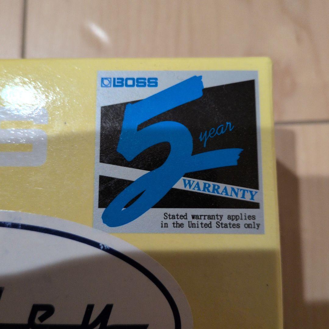 keeley BOSS SD-1 スーパーオーバードライブ