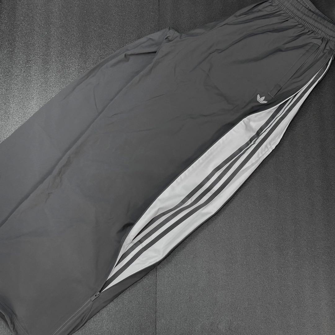 【定価14300】adidasOriginals ジップ トラックパンツ