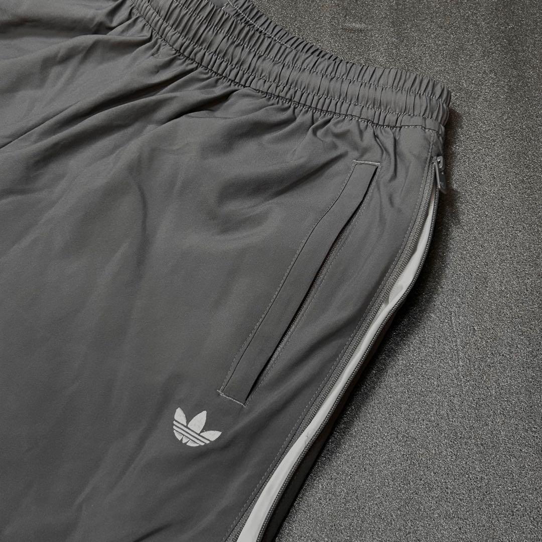 【定価14300】adidasOriginals ジップ トラックパンツ