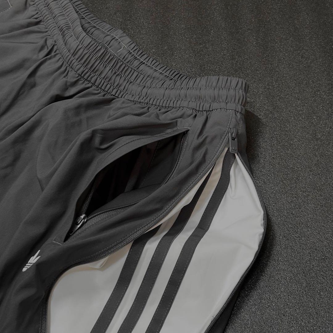 【定価14300】adidasOriginals ジップ トラックパンツ