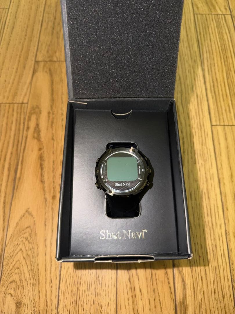 Shot Navi GPSナビ ブラック