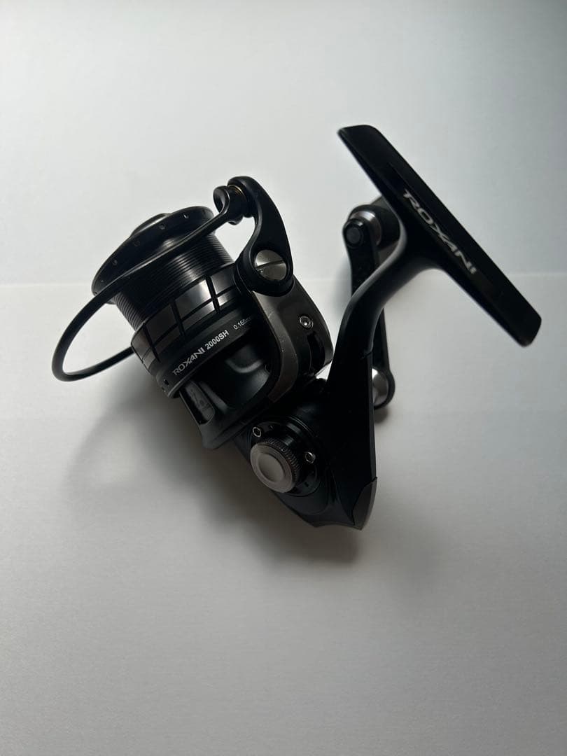 AbuGarcia (アブガルシア) ROXANI 2000SH ハイギヤ