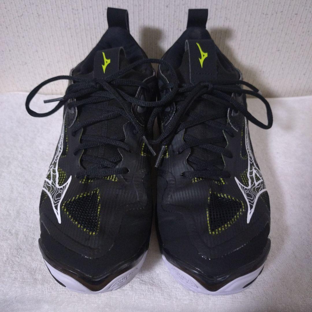 Mizuno WAVE MOMENTUM3 バレーボールシューズ 26.5cm