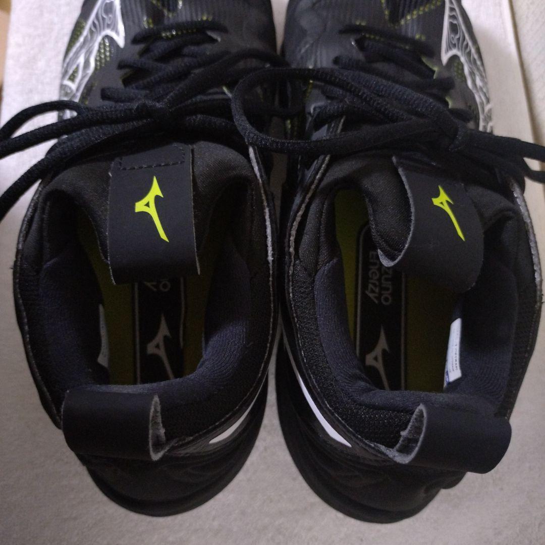 Mizuno WAVE MOMENTUM3 バレーボールシューズ 26.5cm