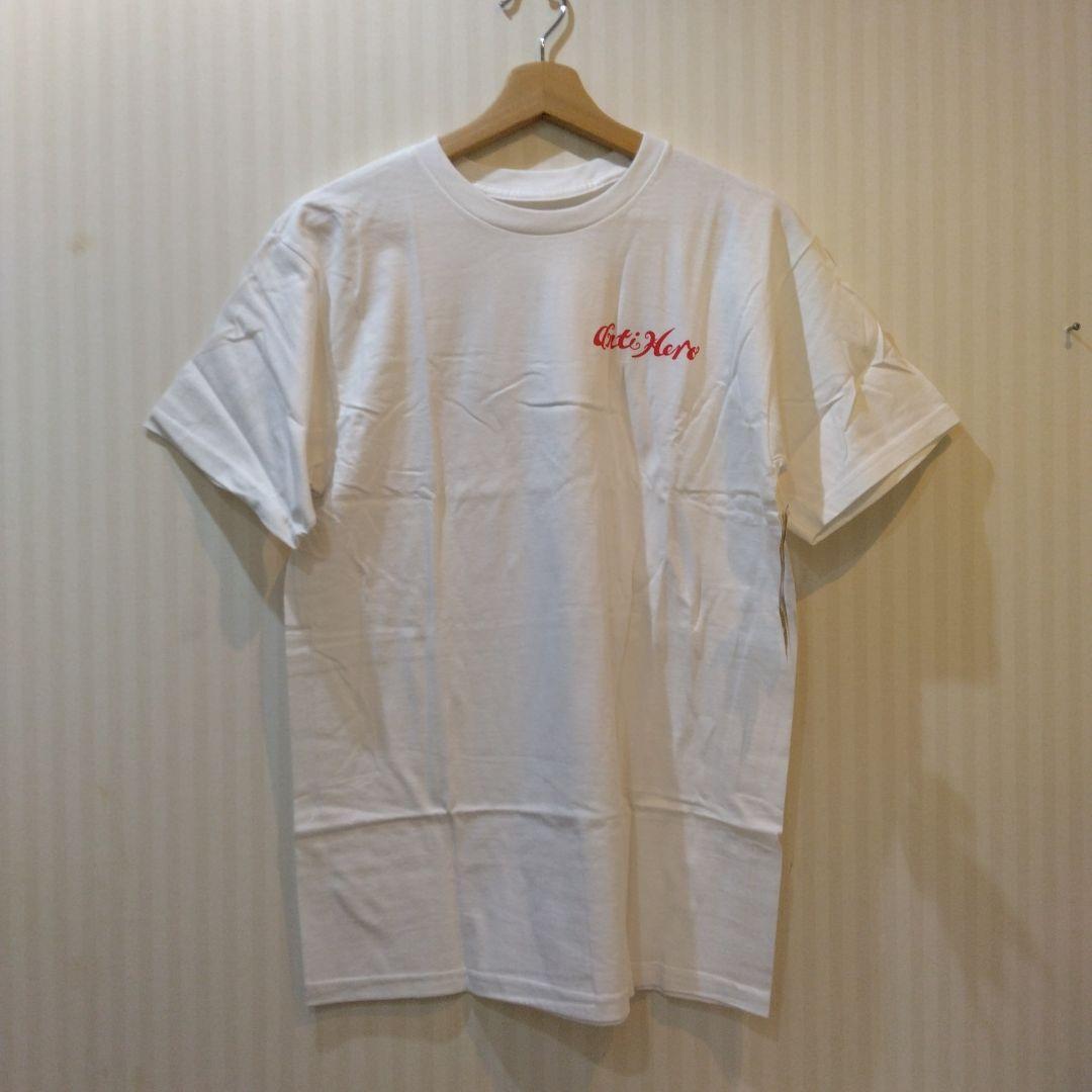 超貴重！ ANTI HERO - COW BACKSIDE TEE