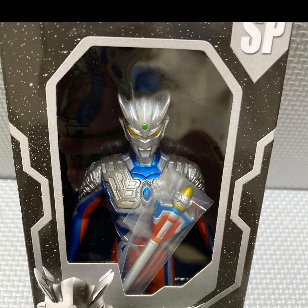 ウルトラマン　ウルトラ怪獣シリーズ　ソフビ　まとめセット　VSナイス　戦闘機