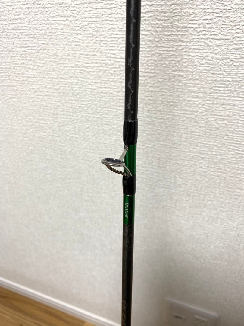 23オシアジガー B 510-6 (ベイト 1ピース)