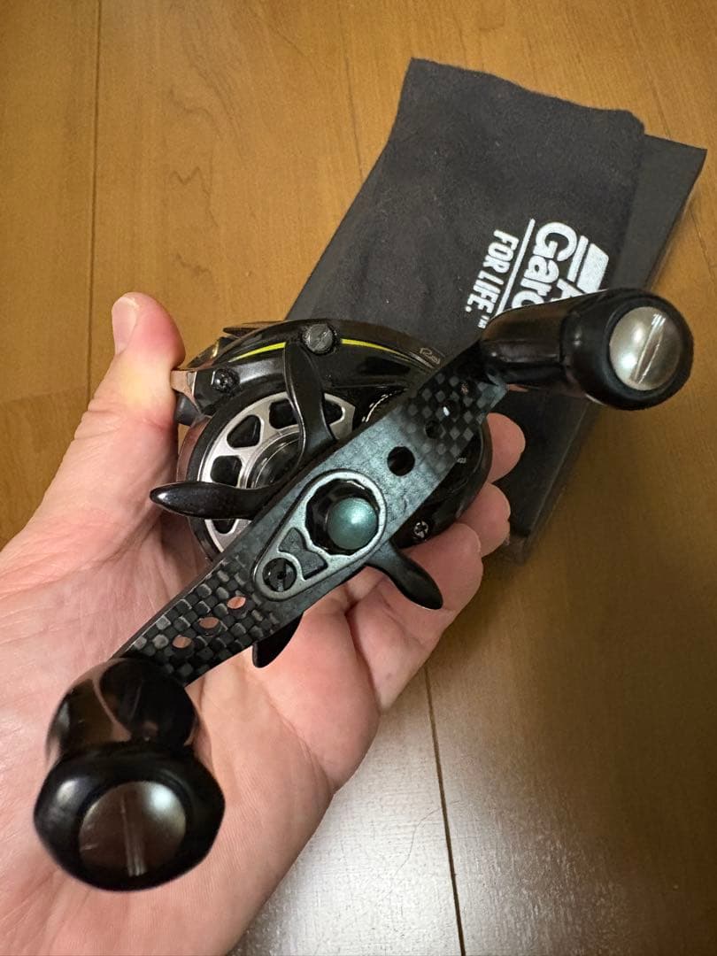 Abu Garcia REVO LTZ AE74-Racing アブガルシアレボ