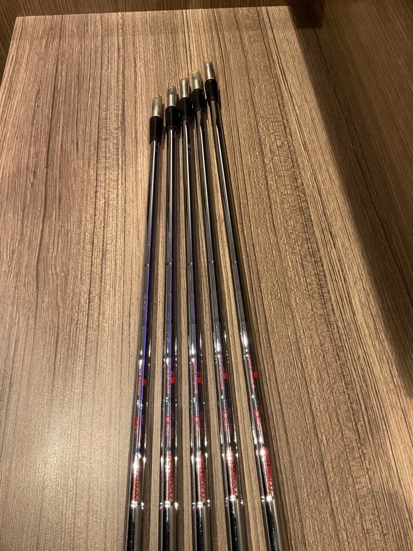 N.S.PRO MODUS3TOUR 105 S モーダス 5本