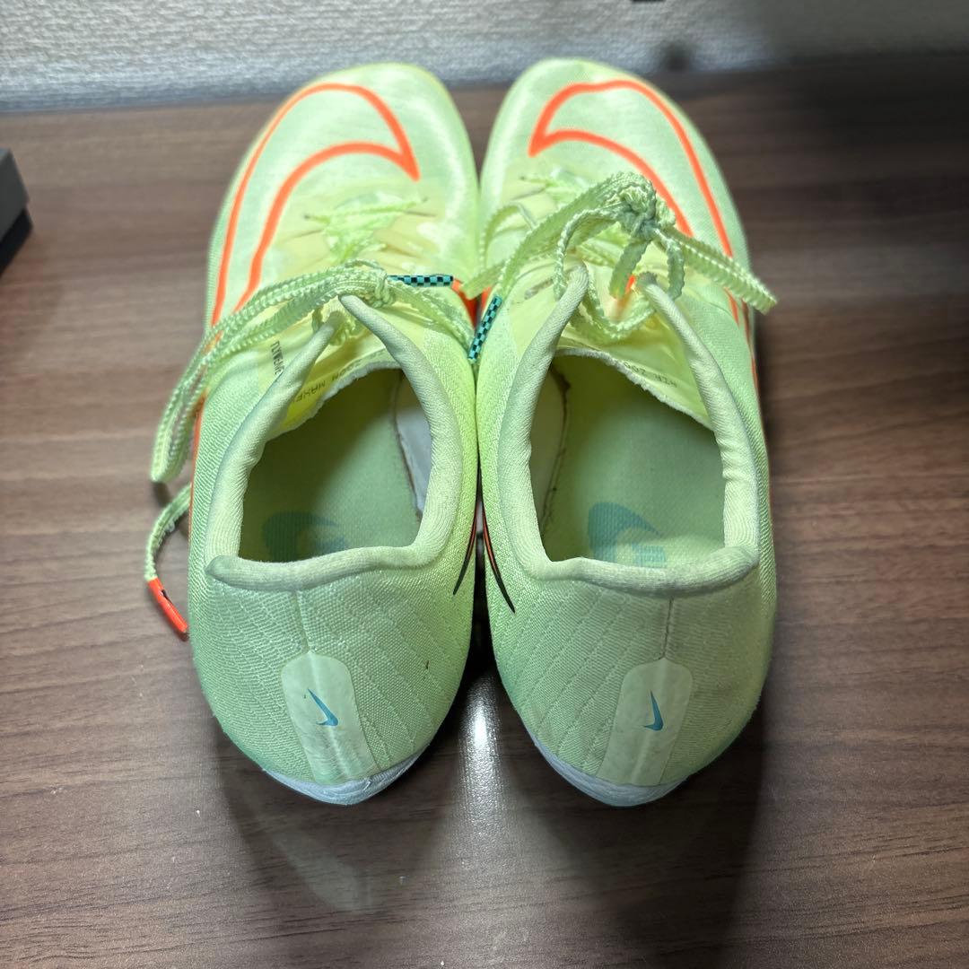 NIKE AIR ZOOM MAXFIY 1 28.5cm パンクなし 袋なし