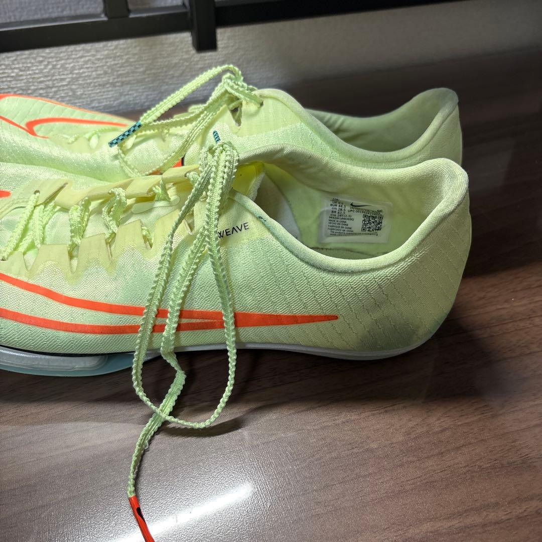 NIKE AIR ZOOM MAXFIY 1 28.5cm パンクなし 袋なし