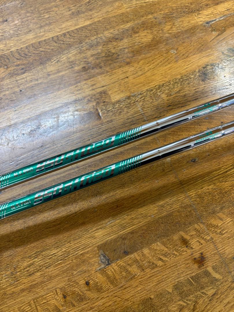 クリーブランドRTi-FORGED 50度56度2本組NS950NEO(S)新品