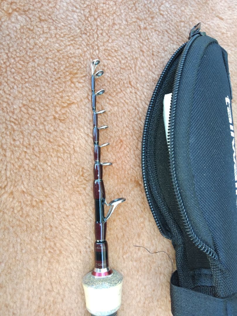 ロッド Tallwalk Troutia38L/C-1