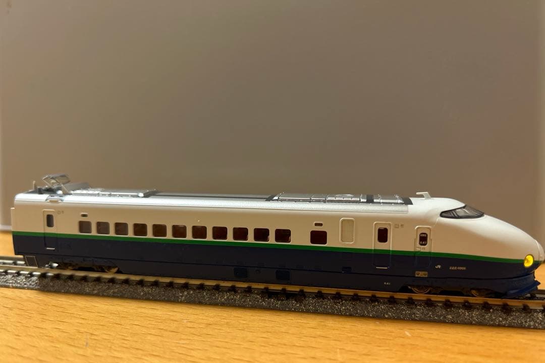 MICROACE リフレッシュ200系 10両セット Nゲージ