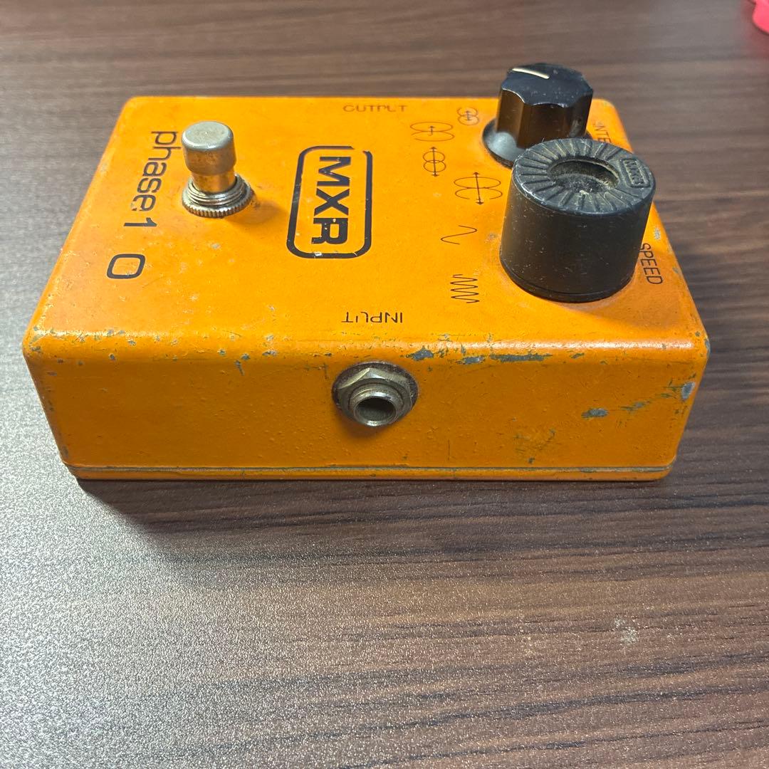 MXR | エムエックスアール フェイザー 1980 Phase 100