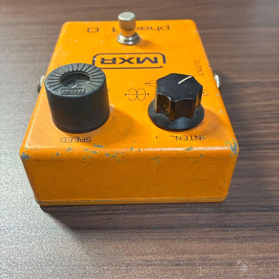 MXR | エムエックスアール フェイザー 1980 Phase 100