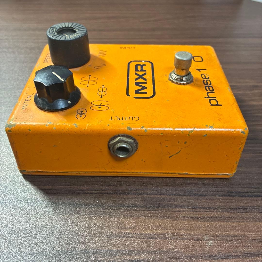 MXR | エムエックスアール フェイザー 1980 Phase 100
