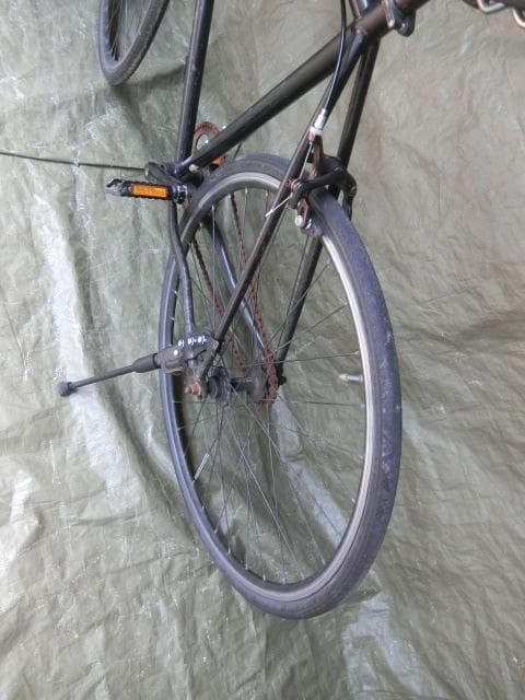 40：SURLY　自転車　部品取等　ジャンク品　引取限定：埼玉県所沢市