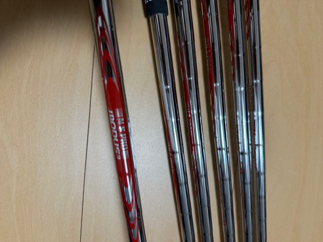 ping i210 アイアンセット　美品
