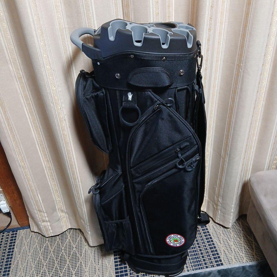 FROGERゴルフキャディーバッグ　新品