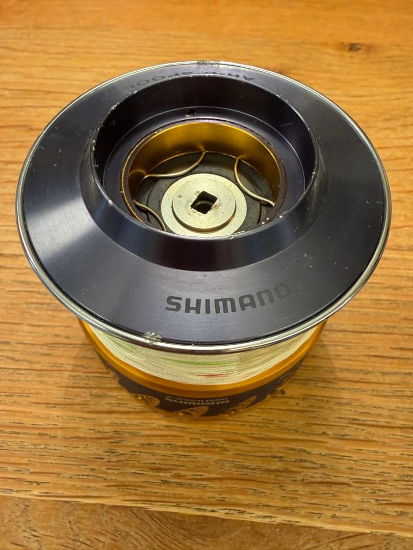 ★【シマノx夢屋】ステラ SW12000 　　スプール