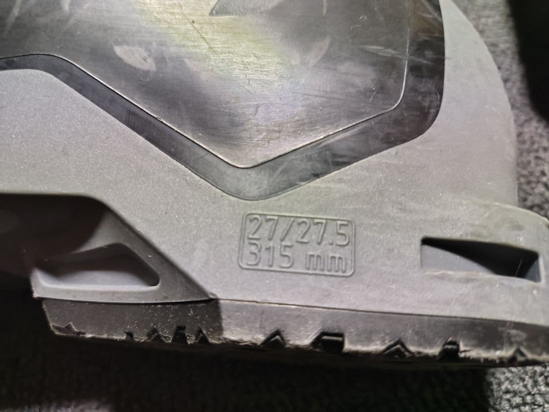 スキー NORDICA SPEEDMACHINE 110