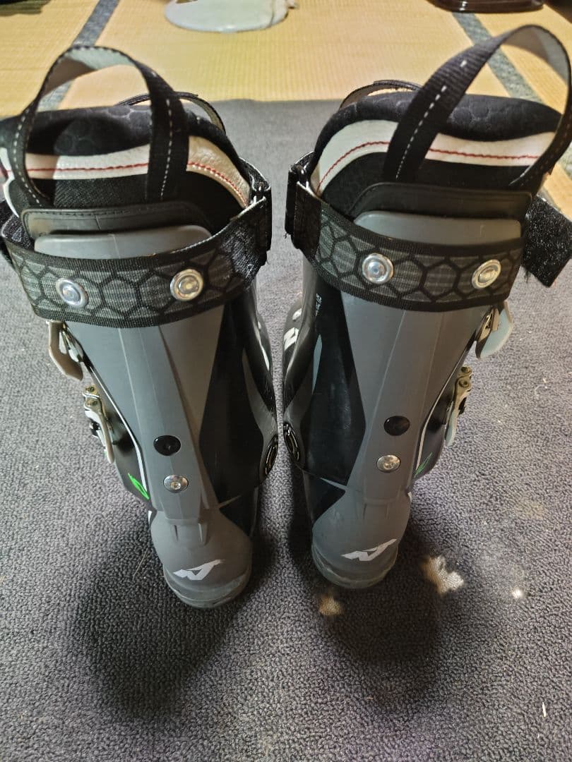 スキー NORDICA SPEEDMACHINE 110