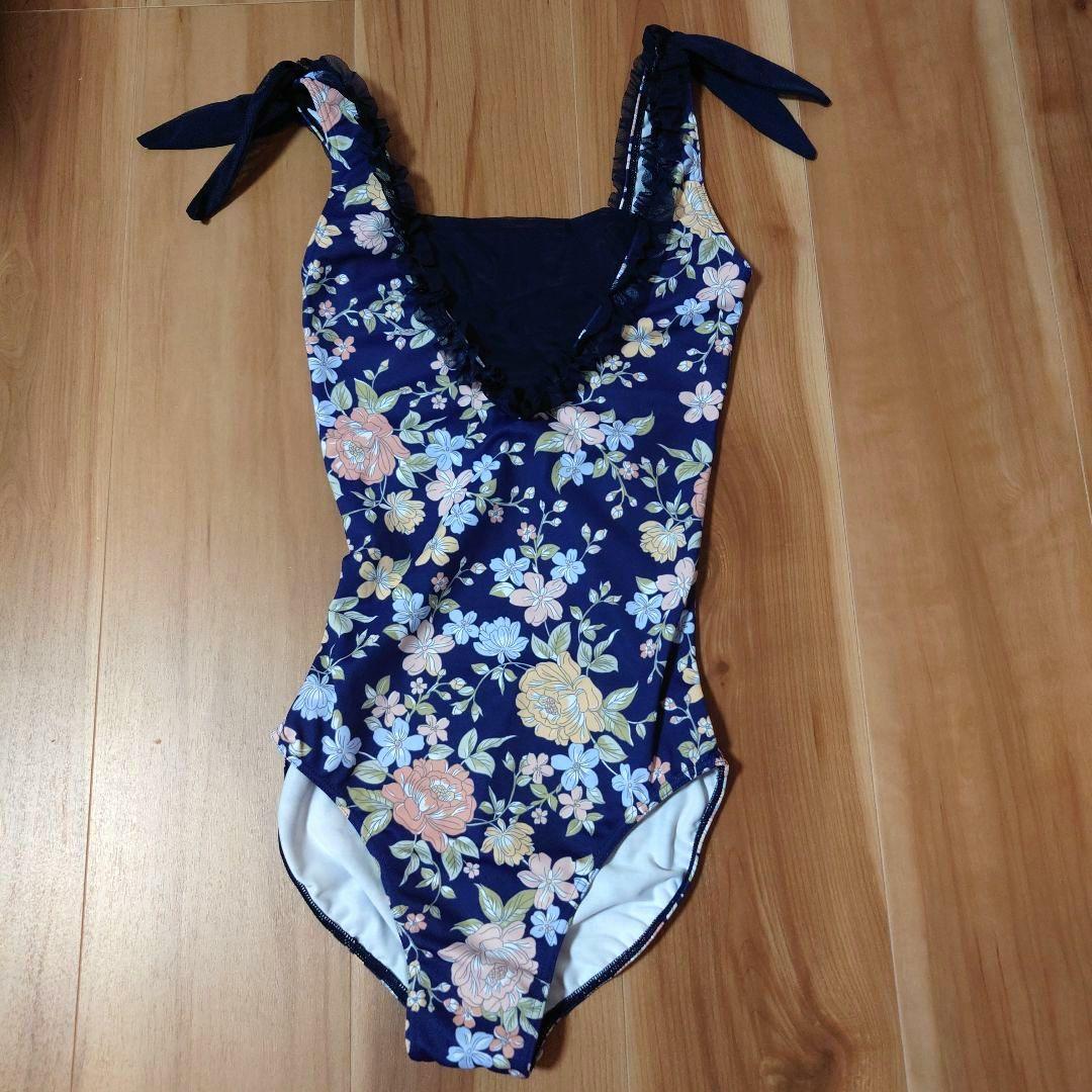 バレエ stina type J juliet /antique flower navy