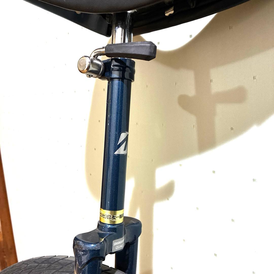 BRIDGESTONEスピンズ SPINZ (公社) 日本一輪車協会認定品