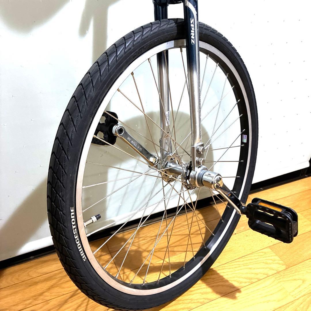 BRIDGESTONEスピンズ SPINZ (公社) 日本一輪車協会認定品
