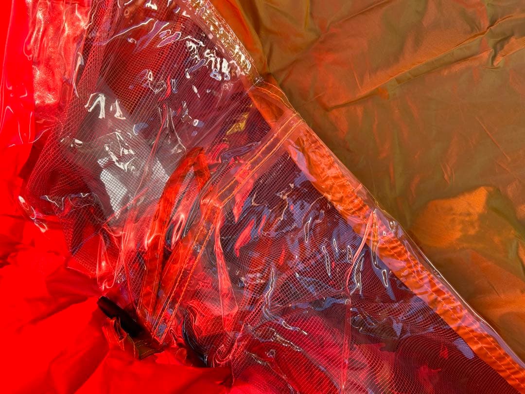 【美品】村の鍛冶屋 Trailer Mailing List テント
