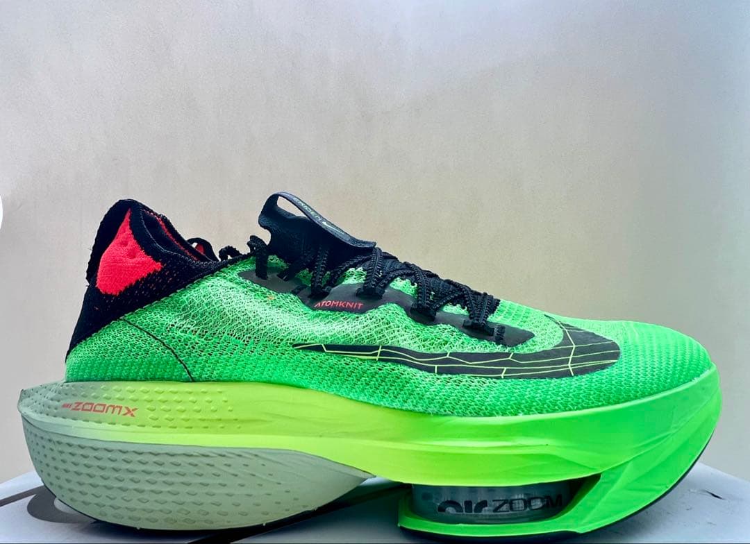 Nike Alphafly Next % Ekiden アルファフライ 限定