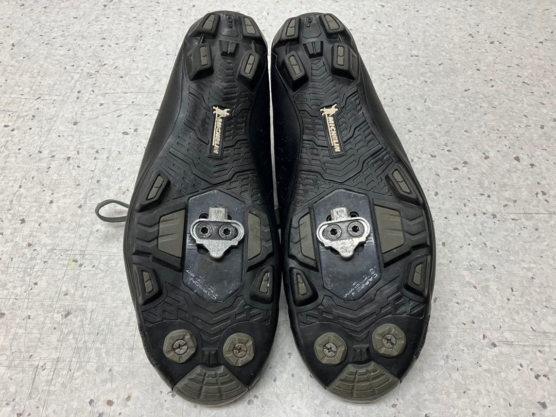 中古　Shimano サイクリングシューズ　SH-XC500 27.8cm