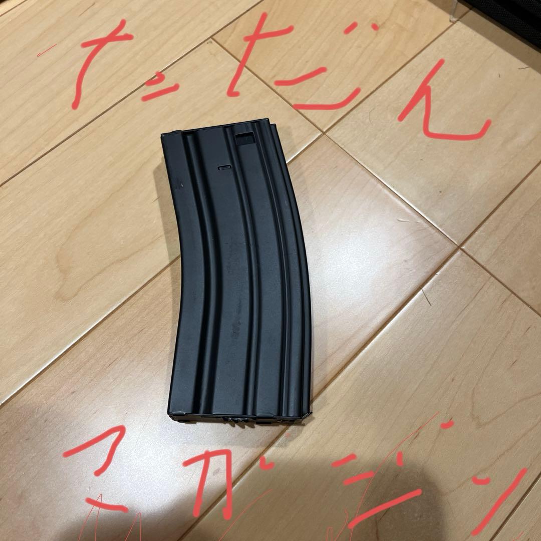 東京マルイ　スタンダード　M4A1 RIS version