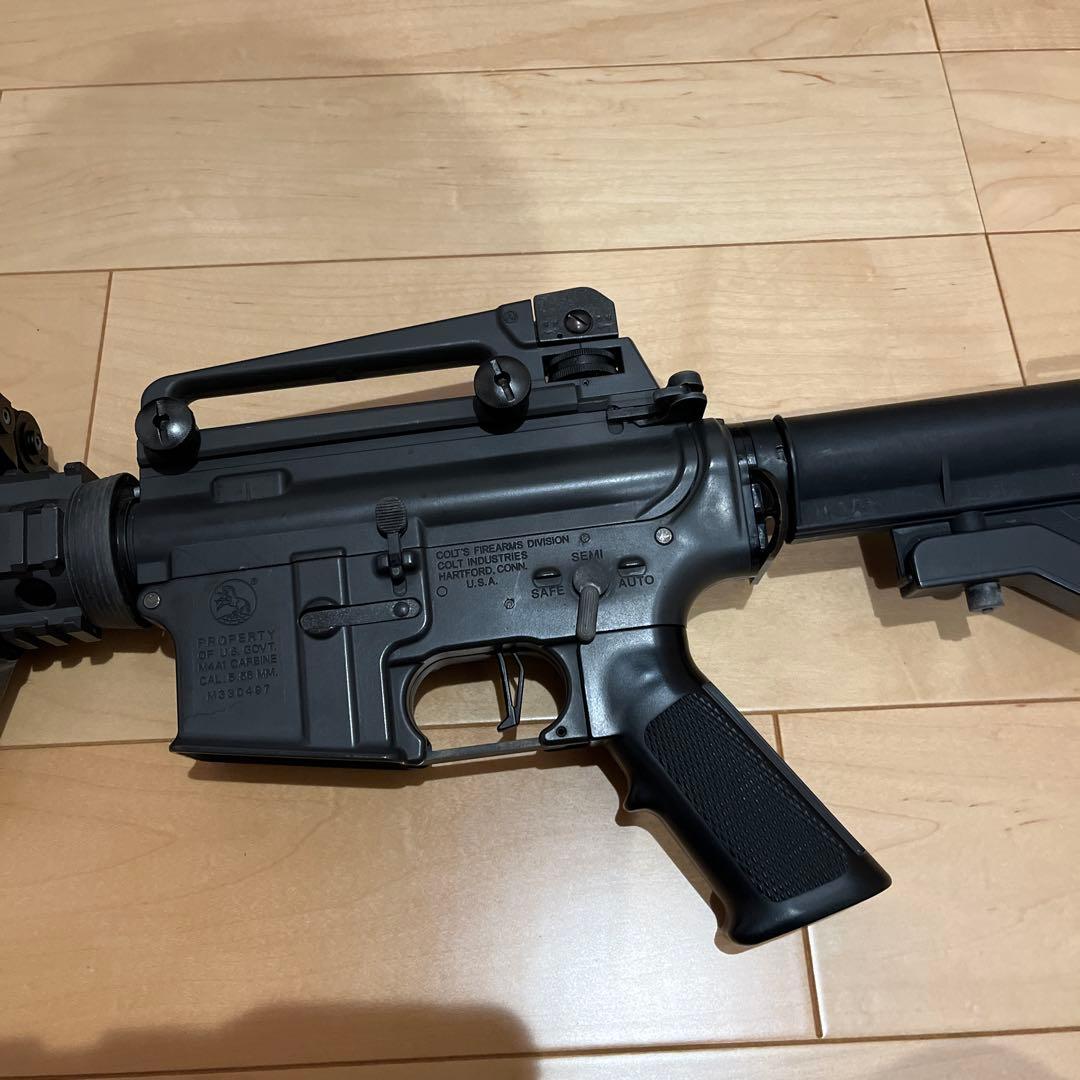 東京マルイ　スタンダード　M4A1 RIS version