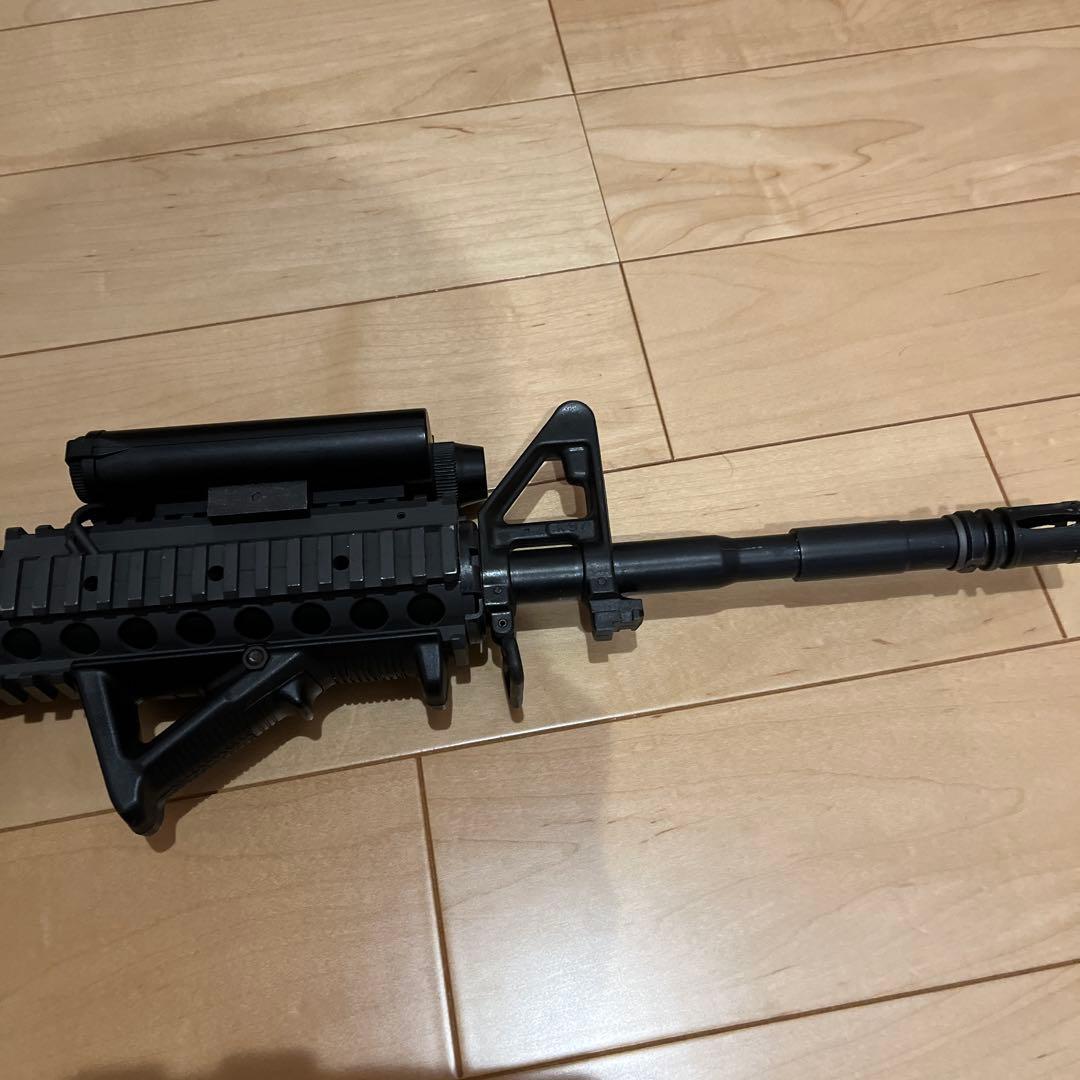 東京マルイ　スタンダード　M4A1 RIS version