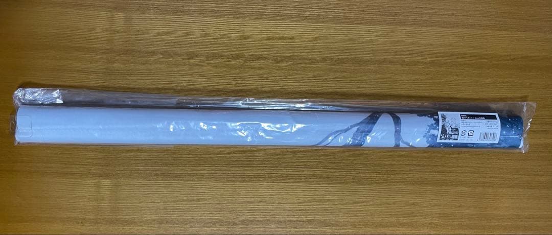 勝利の女神:NIKKE エリア防衛戦 北海道 B2タペストリー スノーホワイト