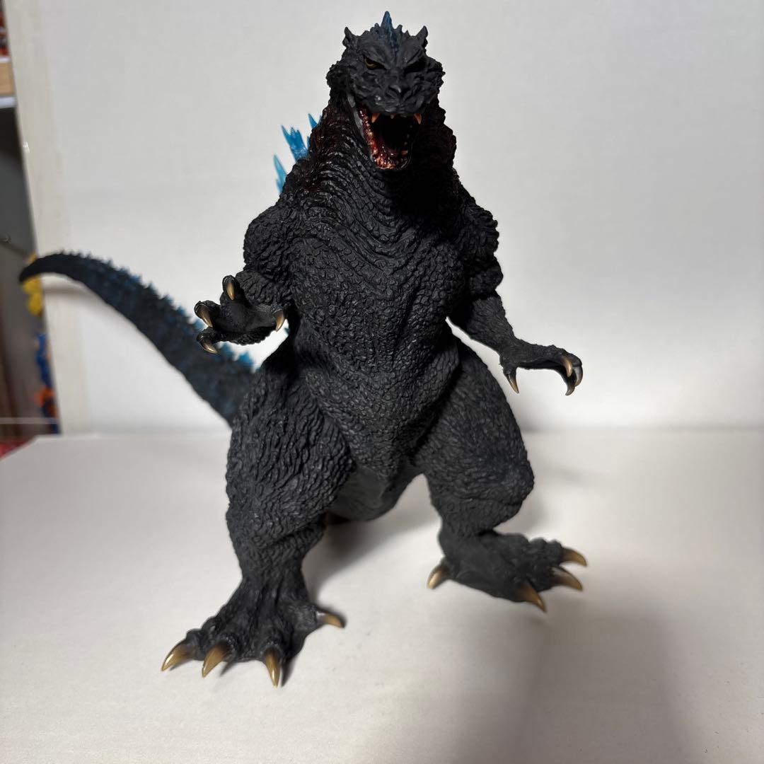 東宝大怪獣シリーズ ゴジラ2000ミレニアムひな形検討用モデルバージョン