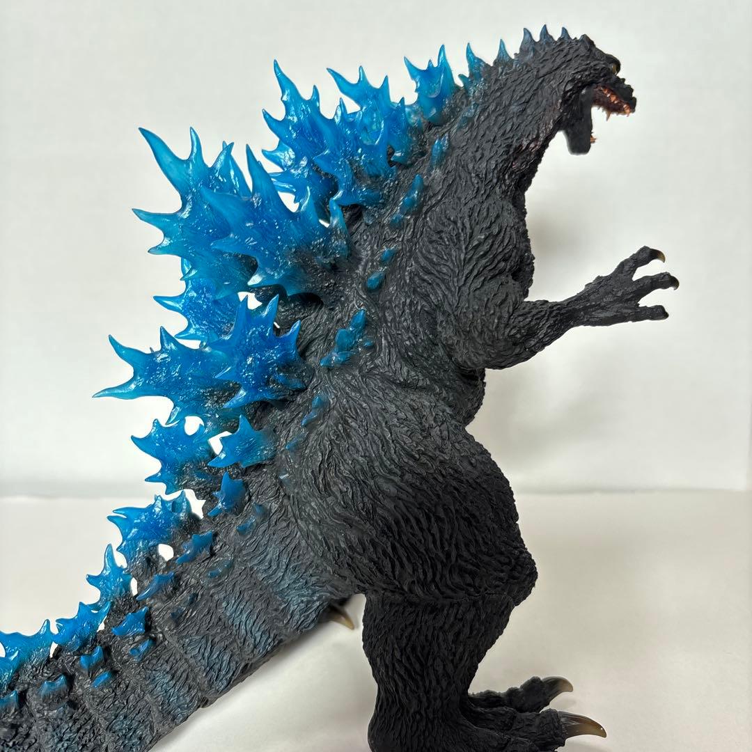 東宝大怪獣シリーズ ゴジラ2000ミレニアムひな形検討用モデルバージョン