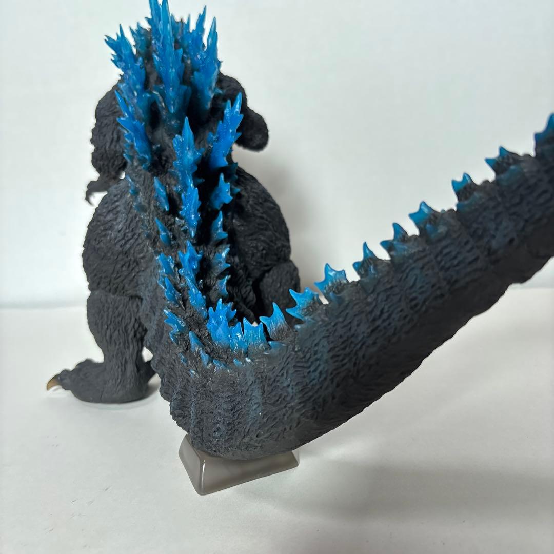 東宝大怪獣シリーズ ゴジラ2000ミレニアムひな形検討用モデルバージョン