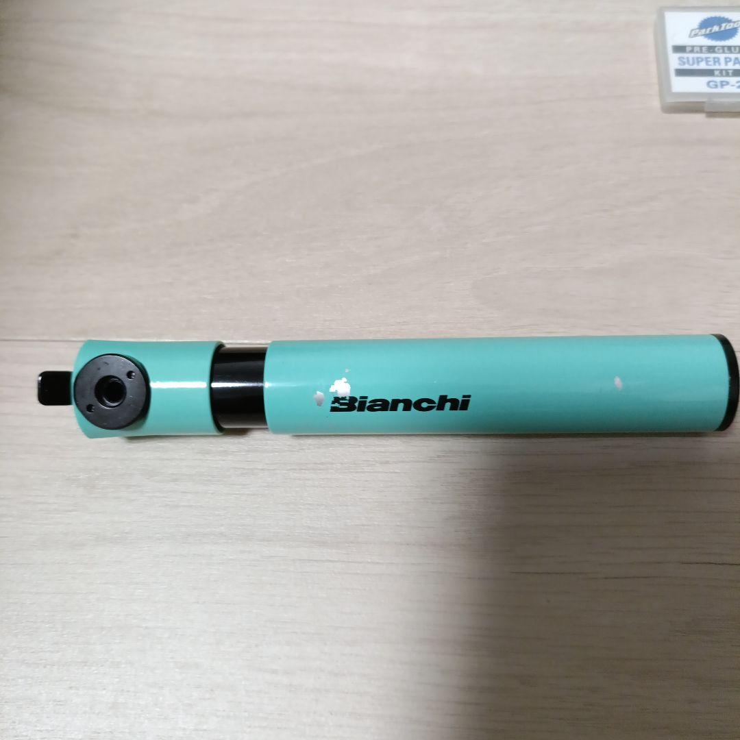 Bianchi ツールケース ミニポンプ他セット