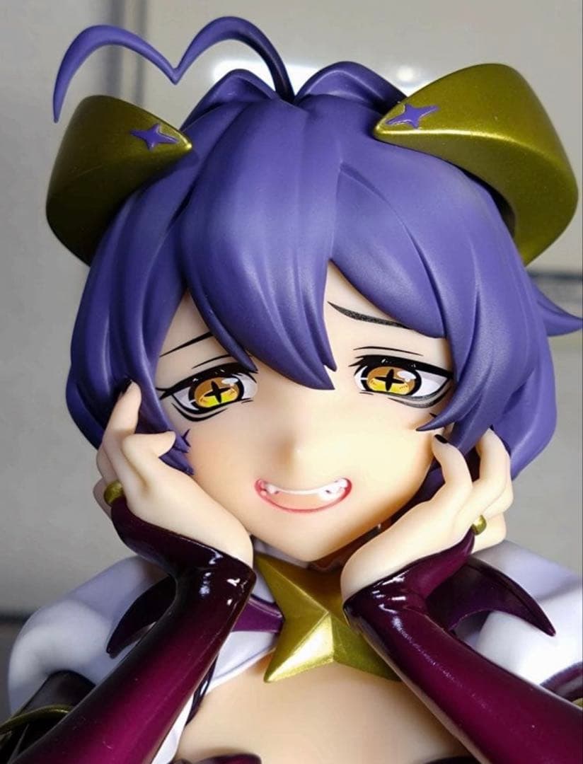 魔法少女にあこがれて　「マジアベーゼ」　フィギュア　B´full　ビーフル
