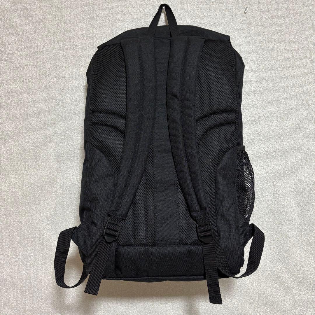 【美品】 LUZ e SOMBRA ルースイソンブラ リュック 黒 バックパック