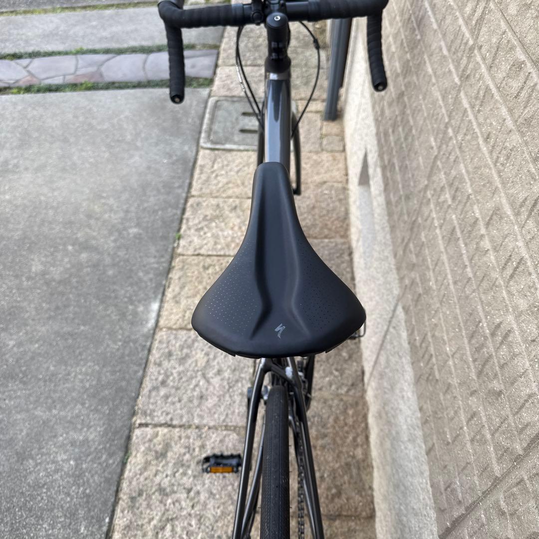 Specialized ALLEZ E5 DISC 52サイズ 美品