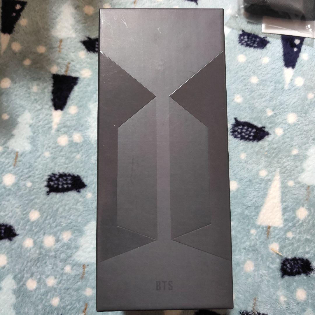 【新品未使用】公式 BTS オフィシャルライトスイックSE ver.4ペンライト