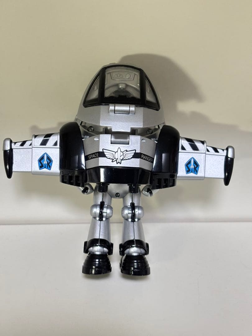 トランスフォーマー バズ・ライトイヤー フィギュア transformer
