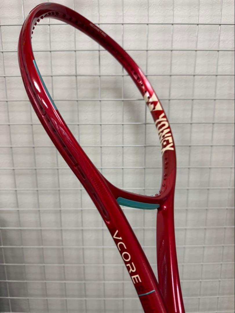 新品！2026年最新モデルYONEX VCORE 100L テニスラケット G2