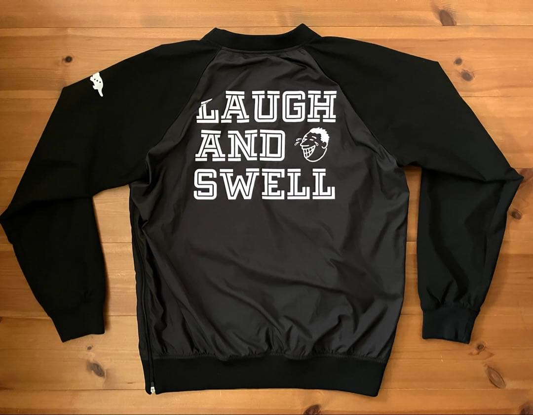 【美品】rough&swell ラフ＆スウェル アウターM